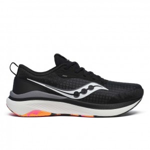 Adidasi Saucony Freedom Crossport Dama Negrii | ROMANIA DKRYBX