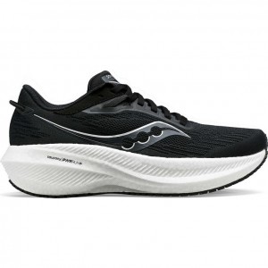 Adidasi Saucony Triumph 21 Dama Negrii | ROMANIA JWNMUC