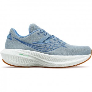 Adidasi Saucony Triumph RFG Dama Albastri | ROMANIA OLIQAW