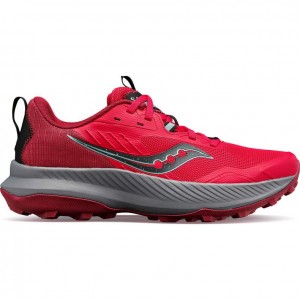 Pantofi Alergare Trail Saucony Blaze TR Dama Roz | ROMANIA HGERFS