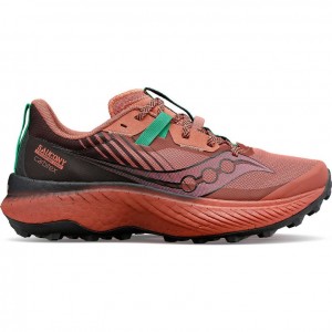 Pantofi Alergare Trail Saucony Endorphin Edge Dama Corai | ROMANIA LSPXWI