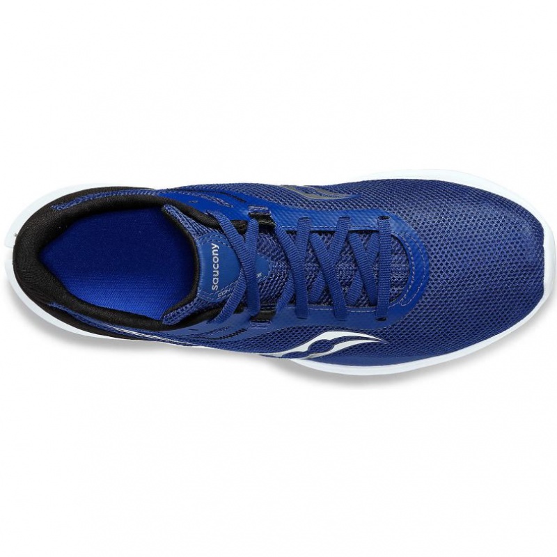 Adidasi Saucony Convergence Barbati Indigo Negrii | ROMANIA YDLKGT