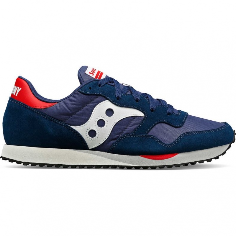 Adidasi Saucony DXN Barbati Bleumarin | ROMANIA GPTWDF