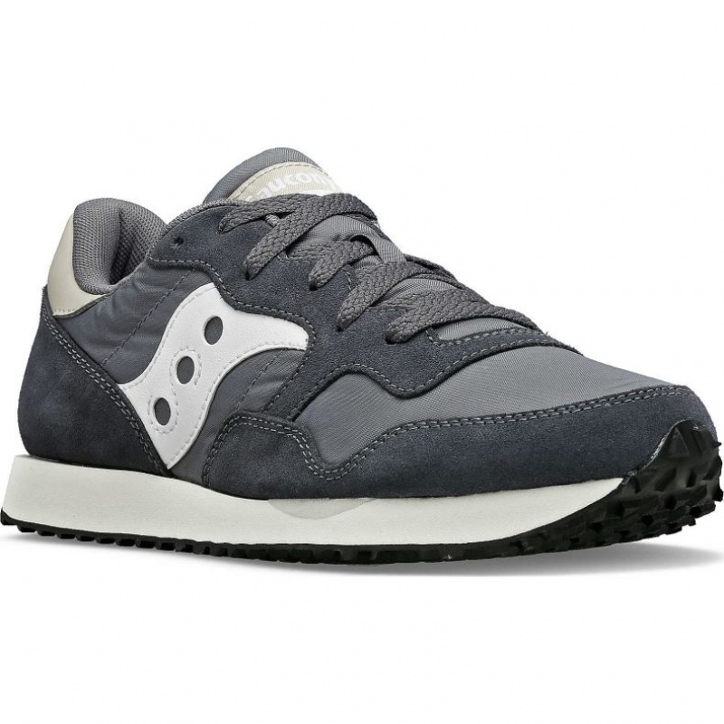 Adidasi Saucony DXN Dama Gri Inchis | ROMANIA WRMDYH