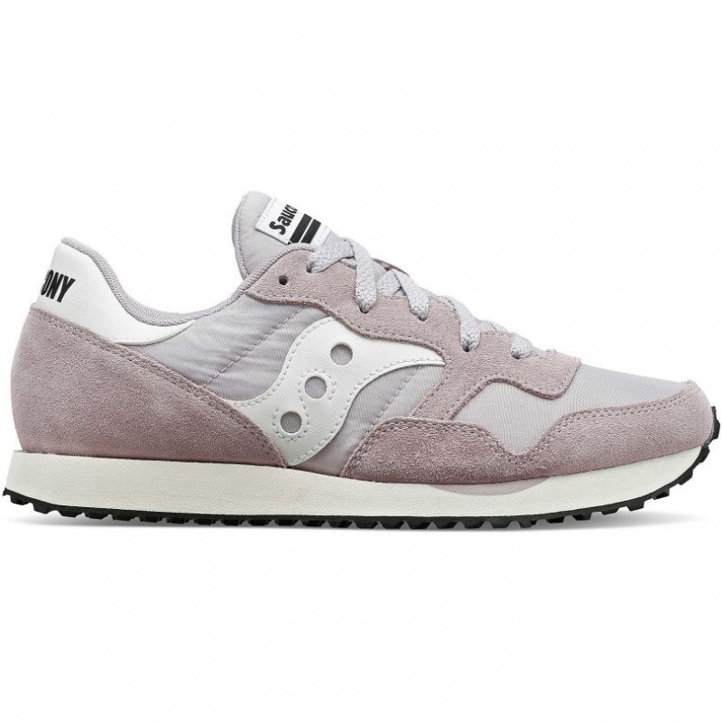 Adidasi Saucony DXN Dama Gri Roz | ROMANIA UBESDT