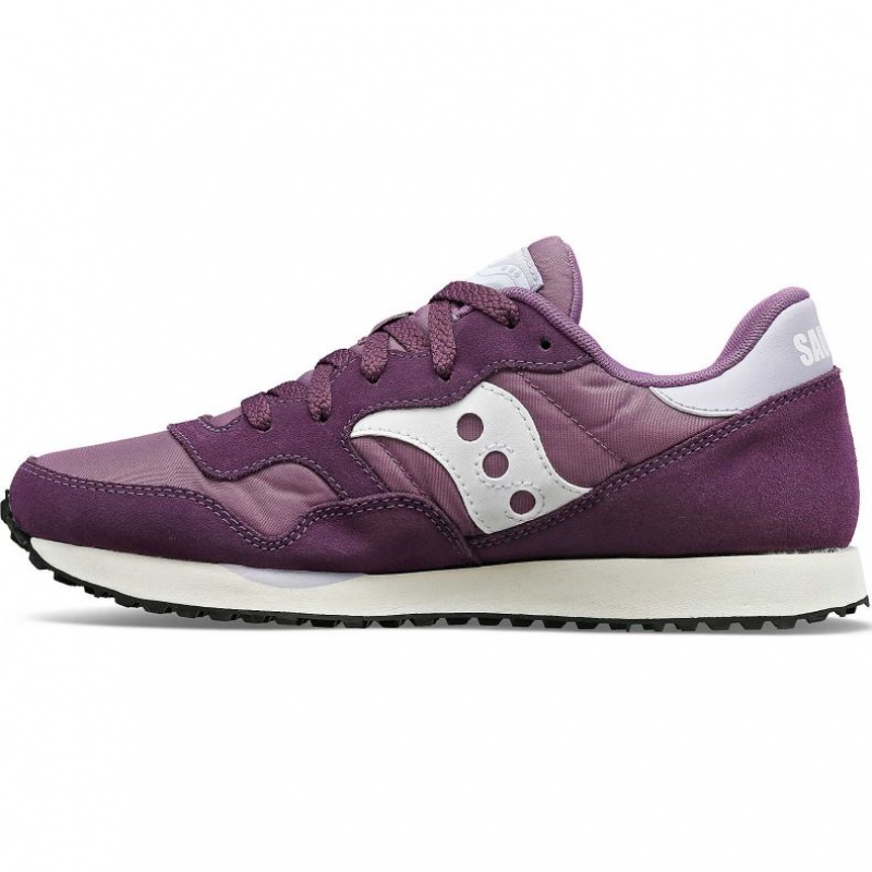 Adidasi Saucony DXN Dama Violet | ROMANIA URFVTQ