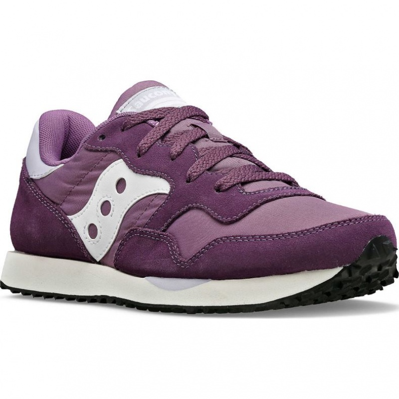 Adidasi Saucony DXN Dama Violet | ROMANIA URFVTQ