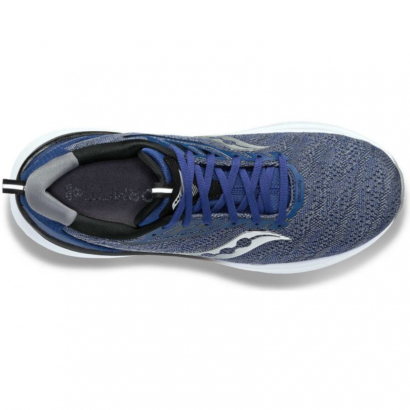 Adidasi Saucony Echelon 9 Wide Barbati Indigo | ROMANIA HCQVFG