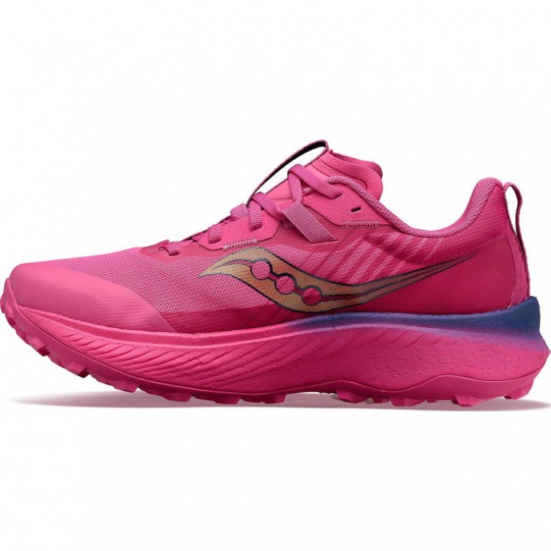 Adidasi Saucony Endorphin Edge Dama Roz | ROMANIA ANFHXD