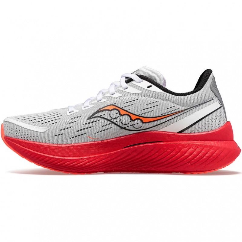 Adidasi Saucony Endorphin Speed 3 Dama Albi | ROMANIA RPCTAE