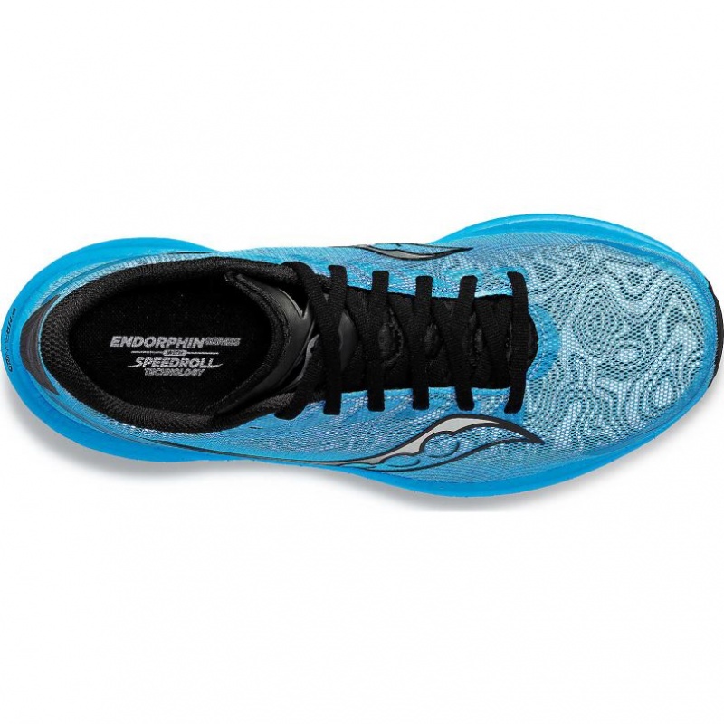 Adidasi Saucony Endorphin Speed 3 Dama Albastri | ROMANIA OBDELT