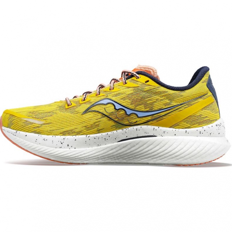 Adidasi Saucony Endorphin Speed 3 Dama Galbeni | ROMANIA LFSWYV