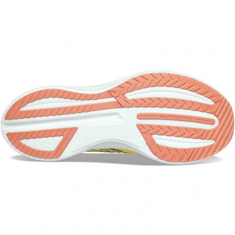 Adidasi Saucony Endorphin Speed 3 Dama Galbeni | ROMANIA LFSWYV