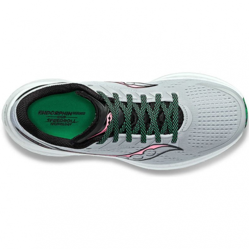 Adidasi Saucony Endorphin Speed 3 Dama Gri | ROMANIA EGCBDR