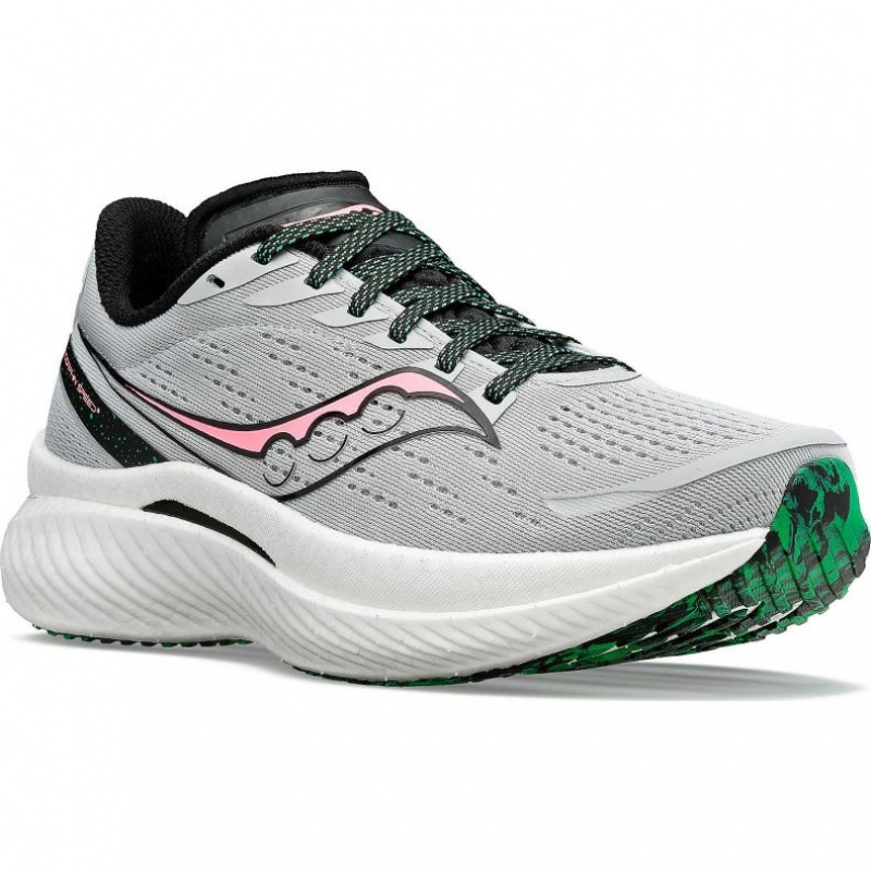 Adidasi Saucony Endorphin Speed 3 Dama Gri | ROMANIA EGCBDR