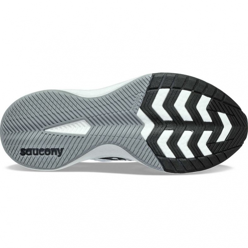 Adidasi Saucony Freedom Crossport Barbati Albi | ROMANIA BKHWCA