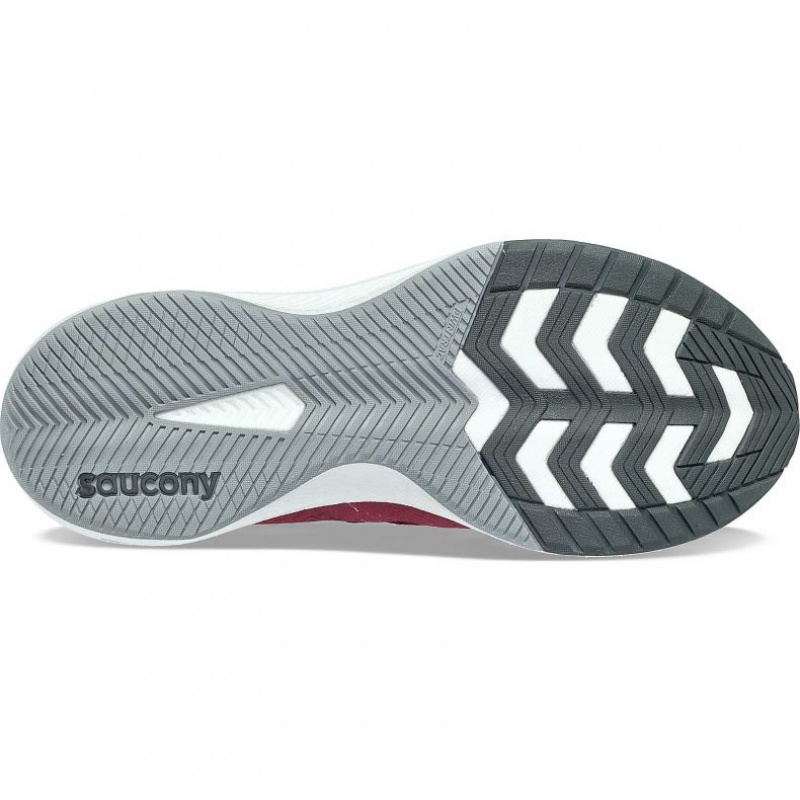 Adidasi Saucony Freedom Crossport Barbati Rosii | ROMANIA QRXGHE