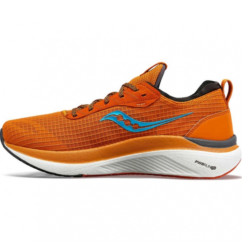 Adidasi Saucony Freedom Crossport Barbati Portocalii | ROMANIA JKWTDP