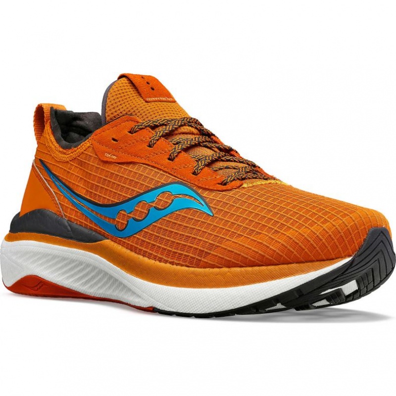 Adidasi Saucony Freedom Crossport Barbati Portocalii | ROMANIA JKWTDP