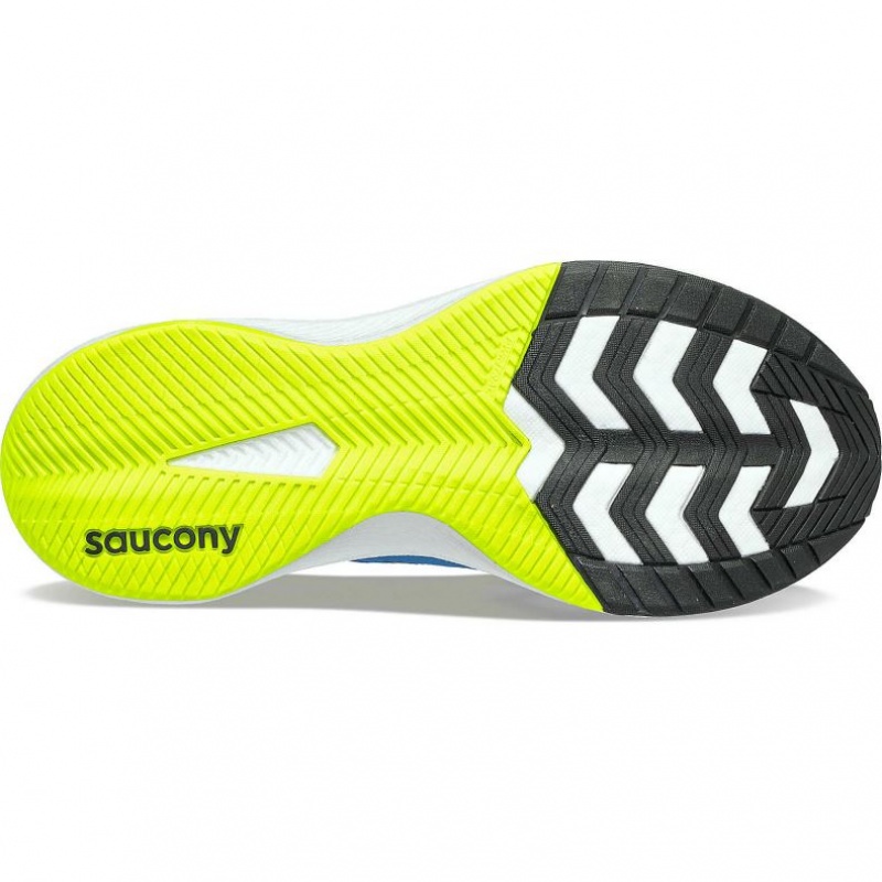 Adidasi Saucony Freedom Crossport Barbati Albastri | ROMANIA RYNABH