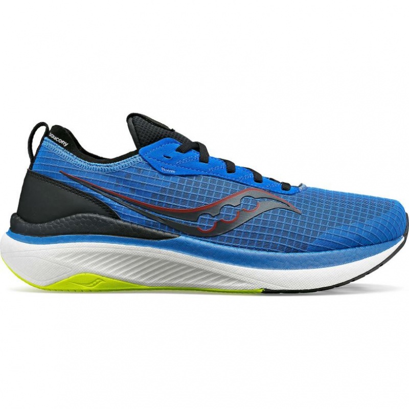 Adidasi Saucony Freedom Crossport Barbati Albastri | ROMANIA RYNABH