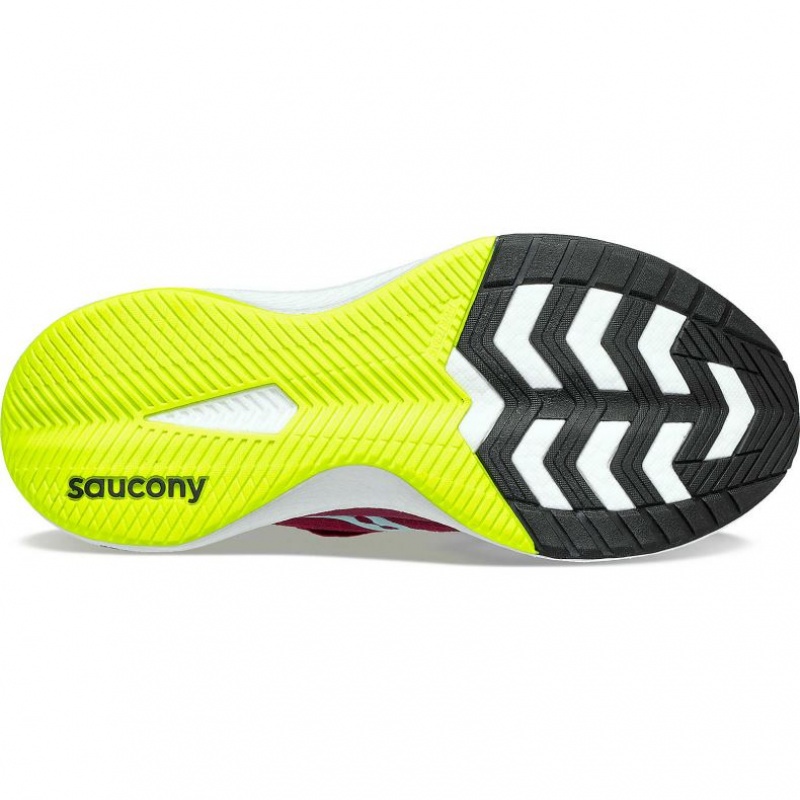 Adidasi Saucony Freedom Crossport Dama Rosii | ROMANIA OAUZCE