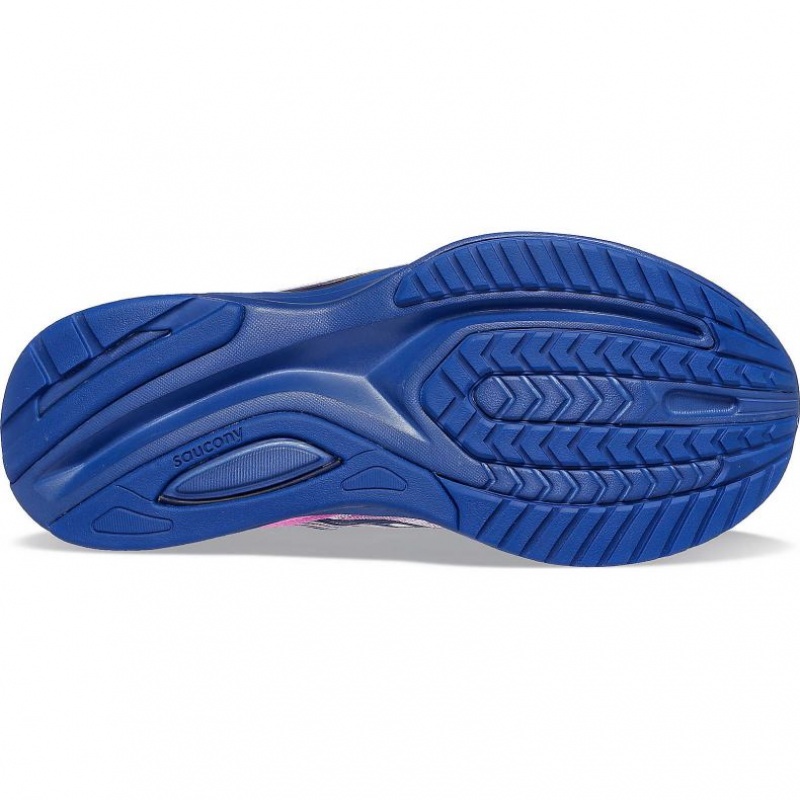 Adidasi Saucony Guide 16 Dama Violet Indigo | ROMANIA LYZATP