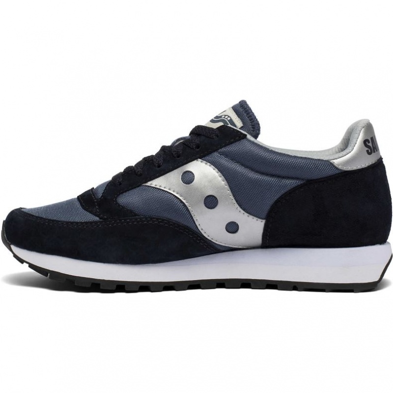 Adidasi Saucony Jazz 81 Barbati Bleumarin Argintii | ROMANIA VWNLXH