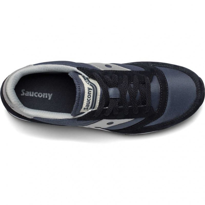 Adidasi Saucony Jazz 81 Barbati Bleumarin Argintii | ROMANIA VWNLXH