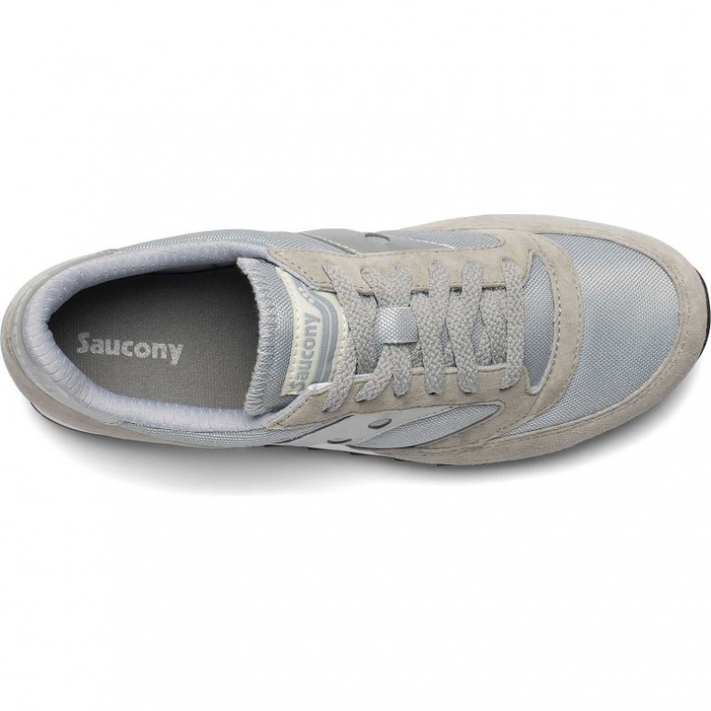 Adidasi Saucony Jazz 81 Barbati Gri Argintii | ROMANIA FJMRVE