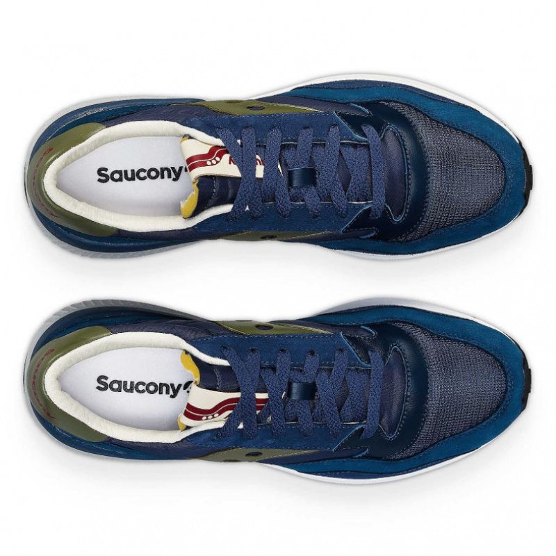 Adidasi Saucony Jazz NXT Barbati Bleumarin | ROMANIA TLVZWU