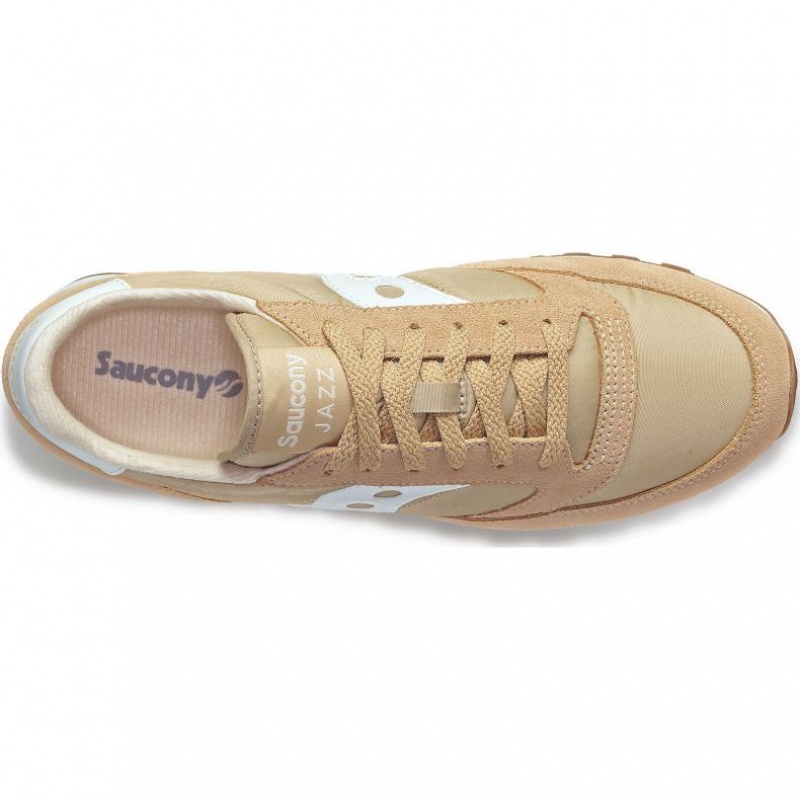 Adidasi Saucony Jazz Original Barbati Bej | ROMANIA YVSGTE