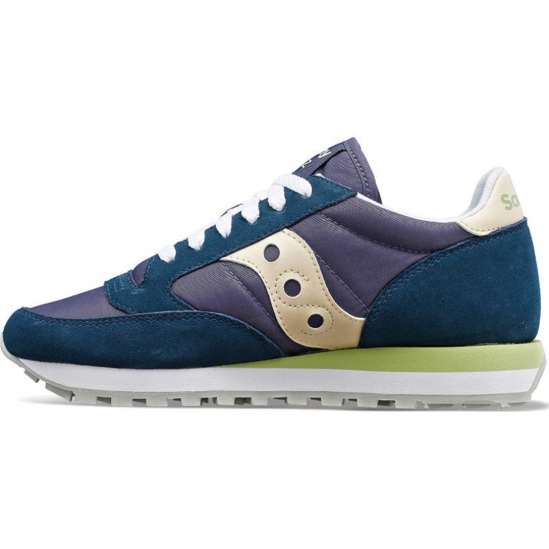 Adidasi Saucony Jazz Original Dama Bleumarin | ROMANIA BSDZUK