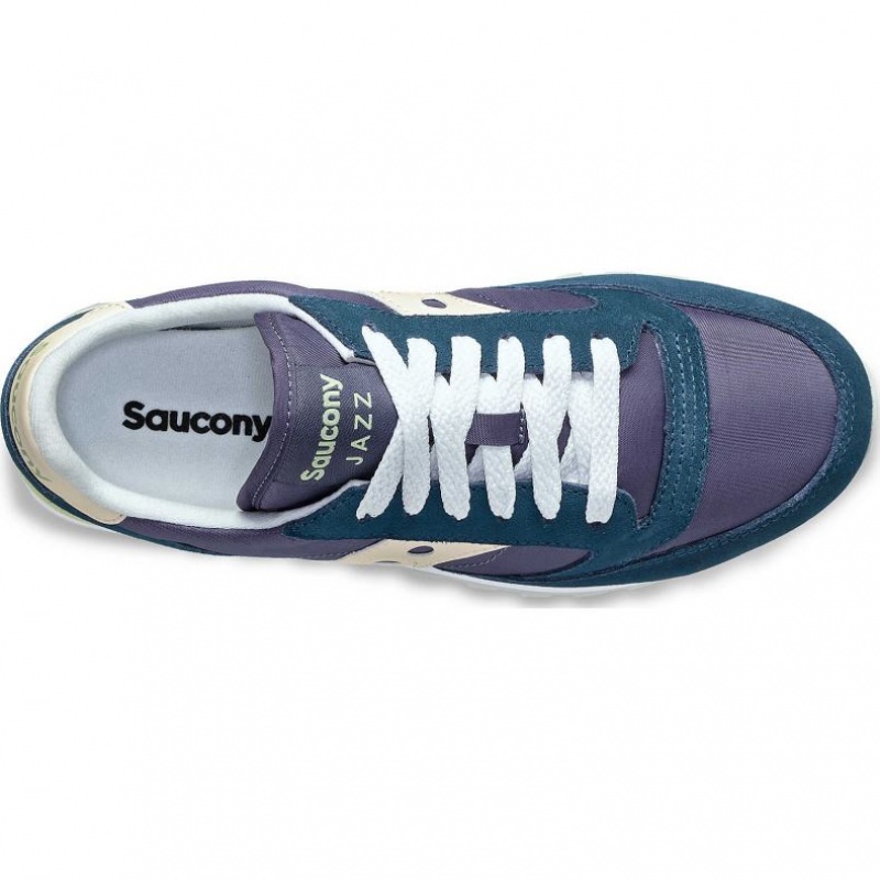 Adidasi Saucony Jazz Original Dama Bleumarin | ROMANIA BSDZUK