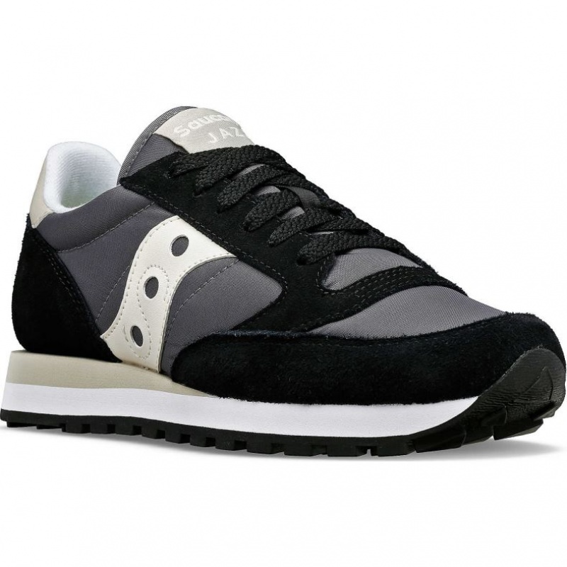 Adidasi Saucony Jazz Original Dama Negrii | ROMANIA YJZNVD