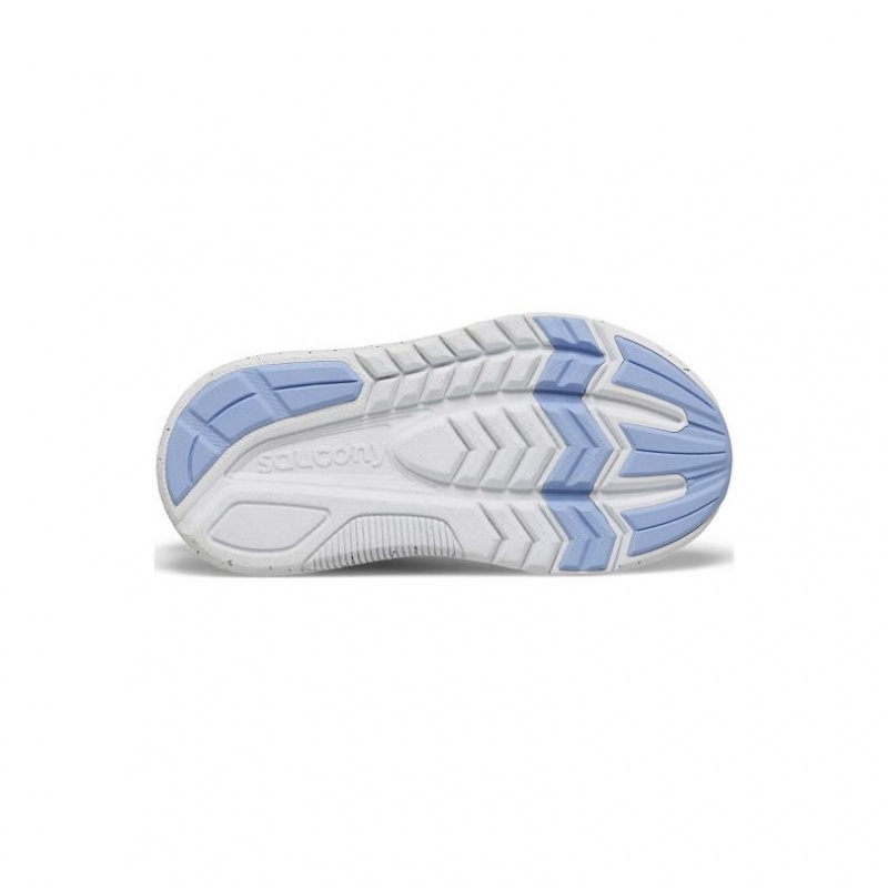 Adidasi Saucony Kinvara 14 A/C Jr. Little Copii Bleumarin | ROMANIA RHECDW