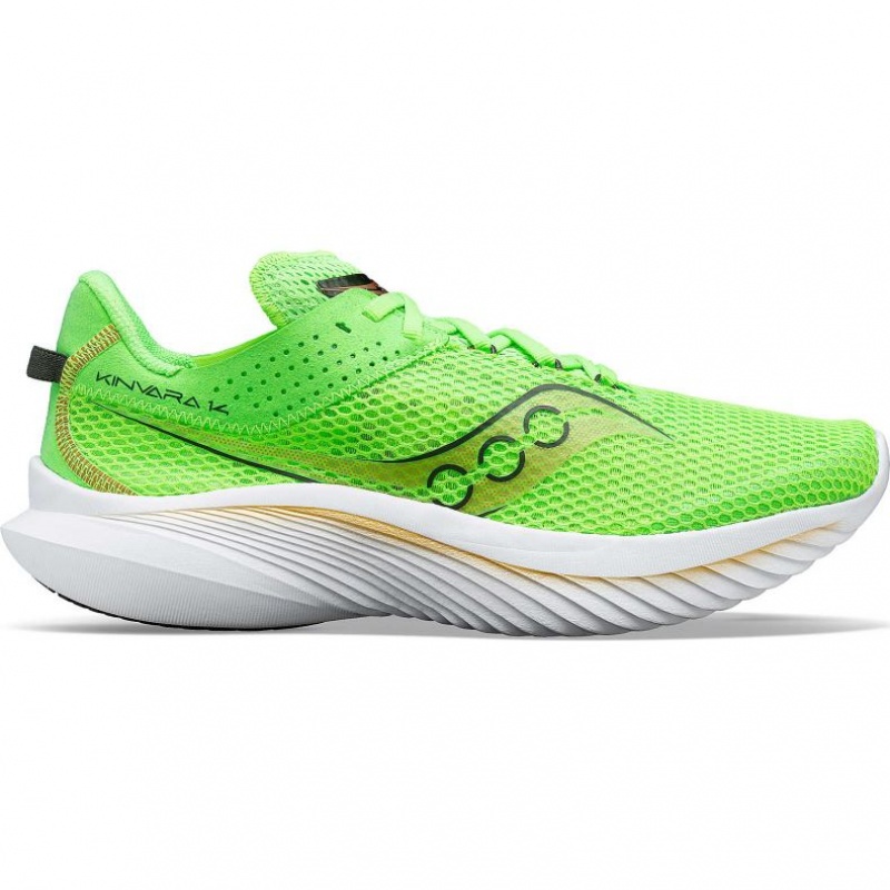 Adidasi Saucony Kinvara 14 Barbati Verzi | ROMANIA IOXYUC