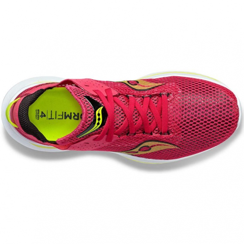 Adidasi Saucony Kinvara 14 Dama Rosii | ROMANIA BMOFZP