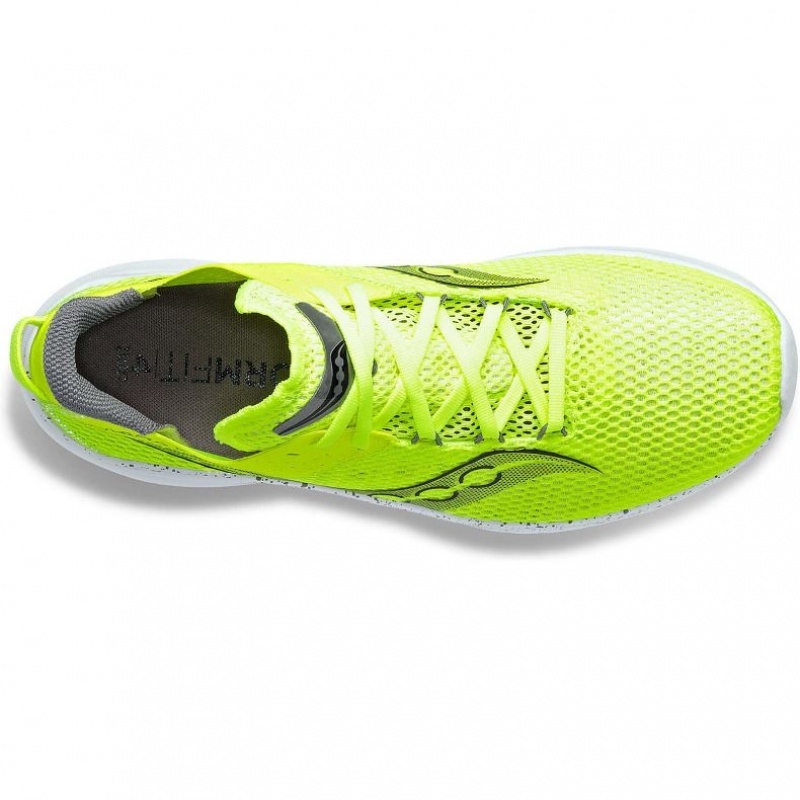 Adidasi Saucony Kinvara 14 Dama Verzi | ROMANIA EXRNFA