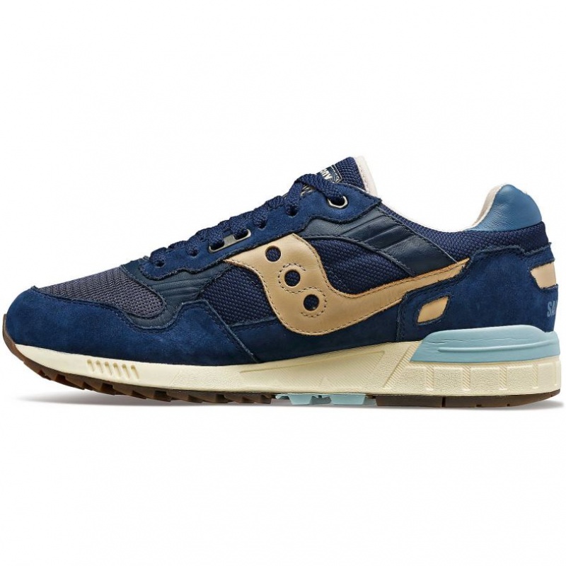 Adidasi Saucony Shadow 5000 Premium Barbati Bleumarin | ROMANIA PGMIBE