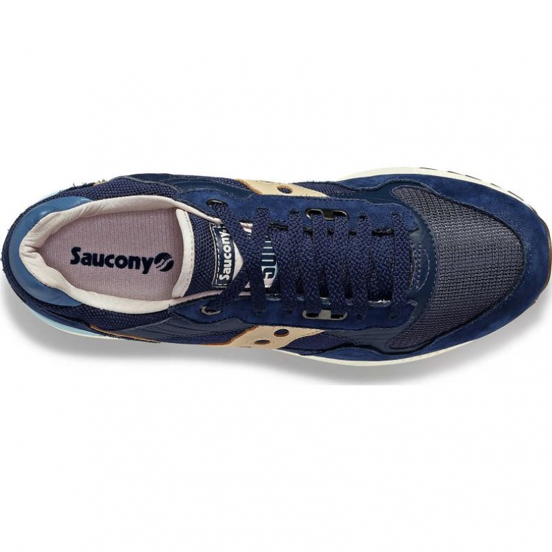 Adidasi Saucony Shadow 5000 Premium Barbati Bleumarin | ROMANIA PGMIBE