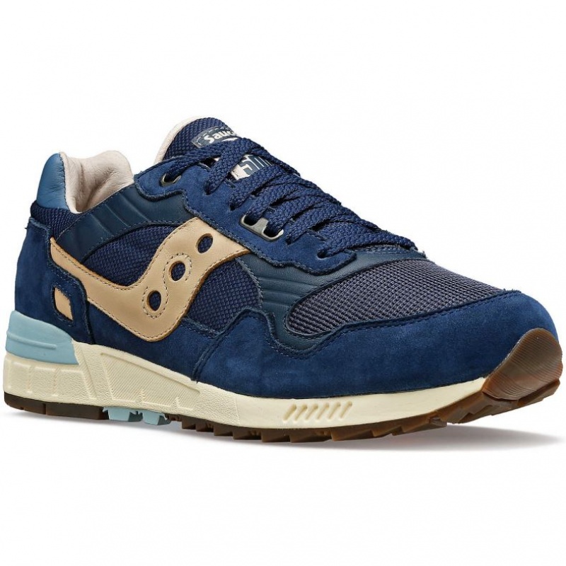 Adidasi Saucony Shadow 5000 Premium Barbati Bleumarin | ROMANIA PGMIBE