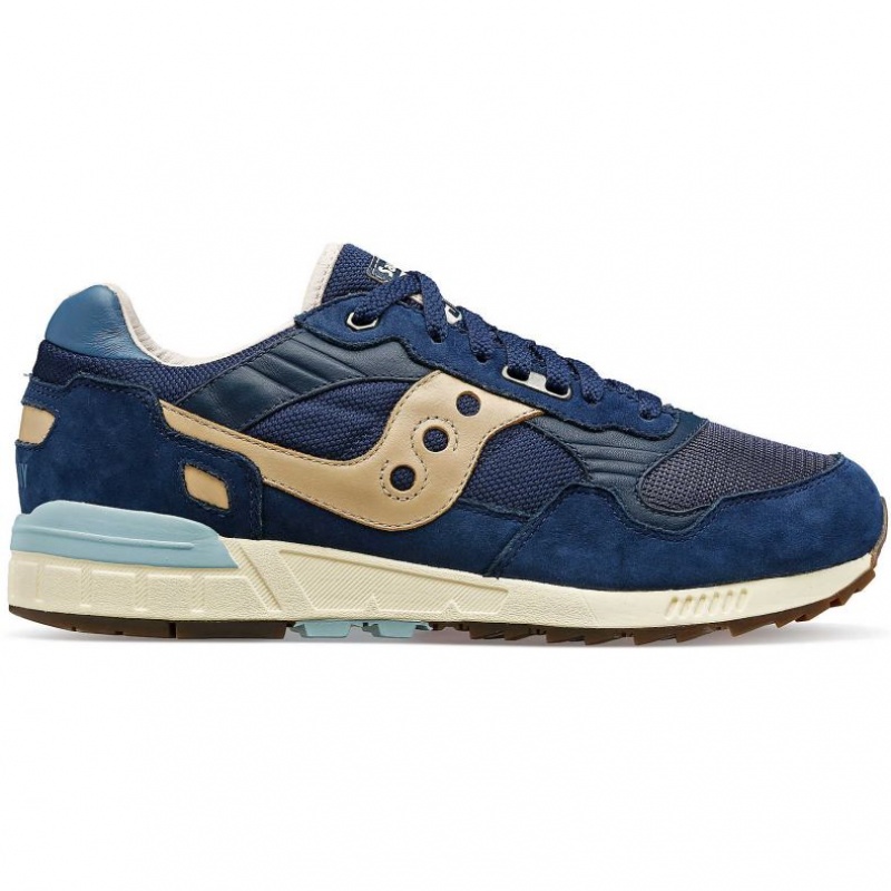 Adidasi Saucony Shadow 5000 Premium Barbati Bleumarin | ROMANIA PGMIBE