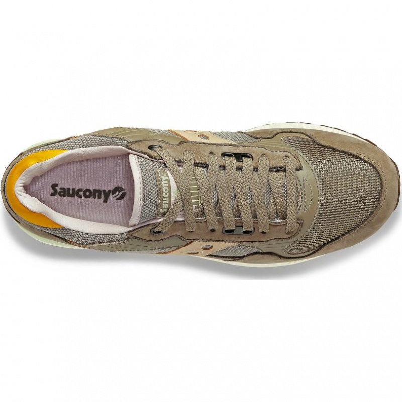 Adidasi Saucony Shadow 5000 Premium Barbati Masline Verzi | ROMANIA LOBEAW