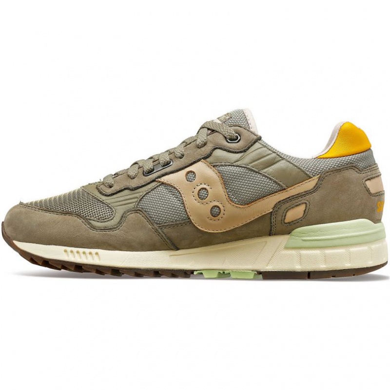 Adidasi Saucony Shadow 5000 Premium Dama Masline Verzi | ROMANIA WJNZMV