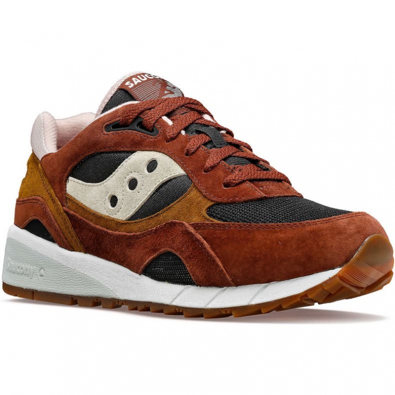 Adidasi Saucony Shadow 6000 Dama Maro Negrii | ROMANIA ROKFUL