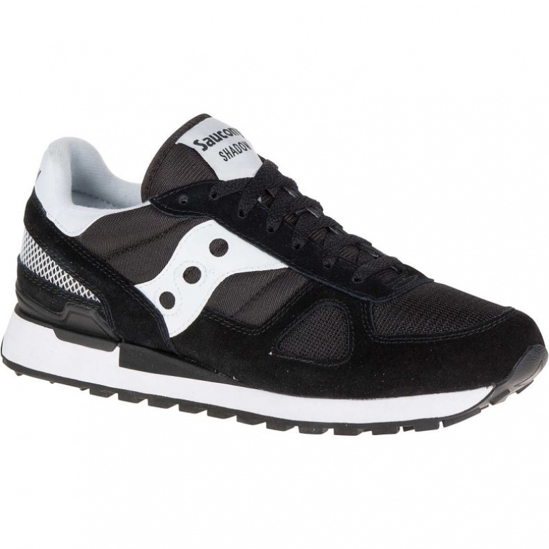 Adidasi Saucony Shadow Original Dama Negrii | ROMANIA WOBNKG