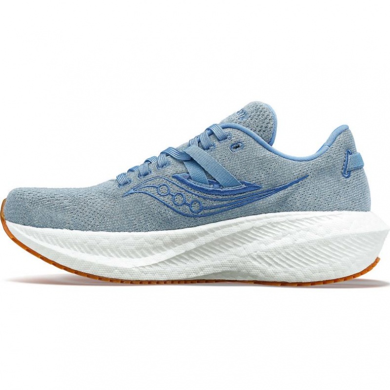 Adidasi Saucony Triumph RFG Dama Albastri | ROMANIA OLIQAW