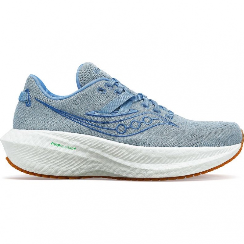 Adidasi Saucony Triumph RFG Dama Albastri | ROMANIA OLIQAW