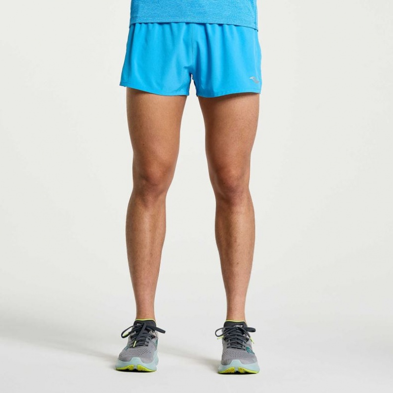 Pantaloni Scurti Saucony Outpace 2.5\